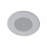 Ceiling Speaker, Volume Control, Metal Baffle