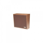 Wall Mount Speaker, Wood