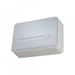 One-Way Simline Amplified Wall Speaker, White