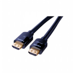 High Speed HDMI Cable with Ethernet 18Gbps 24AWG 100ft