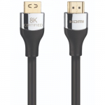 Certified Ultra High Speed 8K 48Gbps HDMI Cable, 10'