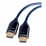 Active High Speed HDMI Optical Cable, CL3 18Gbps, 35'