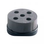 Foam Stand for 5 Test-Tubes 16 mm