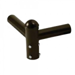 Twin Spoke Accessory with 90 Degrees Arms