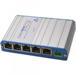 Switch, 4+1 Port 802.3at, PoE, for Camera