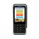 V400m Terminal, NAA, Portable, Touch, 4G