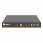 Avocent 4-Port Serial Console Server with Modem