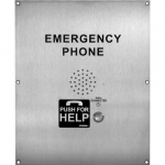 Mount Stainless Steel Emergency Phone