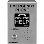 Surface Mount VoIP Emergency Phone