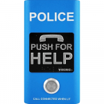 Compact Police Phone Blue EWP