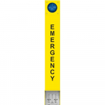 VoIP Emergency Tower Phone Two Buttons EWP