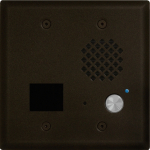 Entry Phone with Proximity Reader Bronze