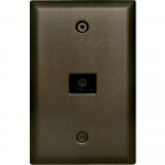 Oil Rubbed Bronze Color Camera Kit