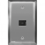 Stainless Steel Color Camera Kit