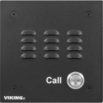 Vandal Resistant Handsfree Doorbox