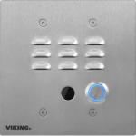 Entry Phone with HD Video