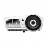 3D 1080p Projector with The Clarity of Home Theater
