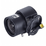 Lens 3.9 ~ 10mm F1.5 P-iris