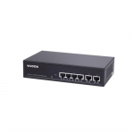 PoE Switch Series 4xGE PoE Managed Switch