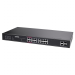 PoE Switch Series 4xGE Lite Managed Switch