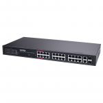 PoE Switch Series 4xGE Lite Managed Switch