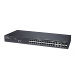 L2 Series 4xGbE 90W PoE Managed PoE Switch