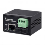 Industrial FE Media Converter SC