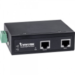 Industrial Gigabit Ethernet PoE Injector, 1-Port