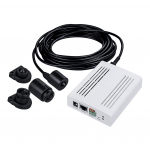 4MP Split-type Camera System, H.265, Face Check