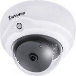 5MP Network Dome Camera, White