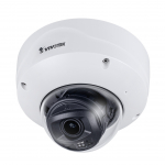 2Mp Network Camera 60Fps, Fixed Dome, H.265