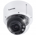 8Mp Network Camera 50M IR, Edge AI, IP67 IK10