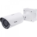 2MP Outdoor Network Bullet Camera, Night Vision