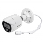 2Mp Network Camera, Bullet, H.265, 2.8mm, 30M IR