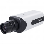 IP9191 8MP Network Box Camera, 3.9-10 mm Lens