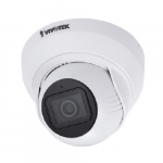 V Series White 5MP Turret Dome Network Camera