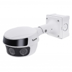 S Series Multi-Sensor 18MP IP Security Camera