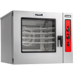 Full Size Electric Combi Oven, 208V, 3 Phase, 24 kW
