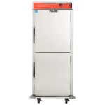 Holding and Transport Cabinet 18 Pan Standard Doors