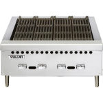 VCRB Series Restaurant Series Gas Charbroiler 36"