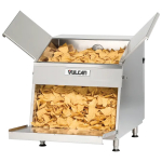 VCW Series First-In First-Out Chip Warmer 26 Gallons