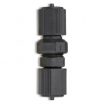 In-Line Check Valve 1/2 GFRPP EPDM
