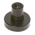 Miniature Lens, Glass with Mount, 1/2, f8.0 mm