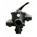 MultiPort 1.5" Valve for W and WD Filters