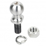 2" Stainless Steel Tow Ball