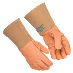 COMFOflex Gloves Grain Pigskin Cotton/Foam Lined L