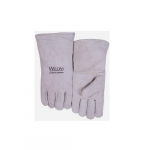 Glove Welding Economy Gray