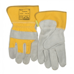Premium Work Glove Leather Cowhide