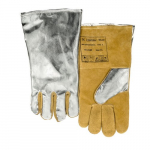 Glove Welding Aluminized Back