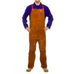 STEERSOtuff 48" Split Leg Apron Side Split Leather